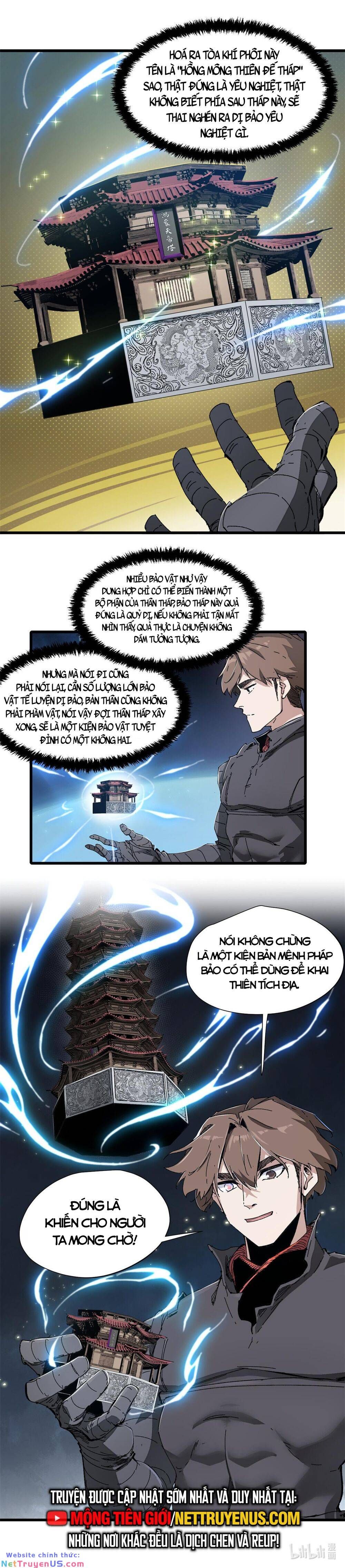 Vĩnh Hằng Quốc Độ Chapter 75 - 11