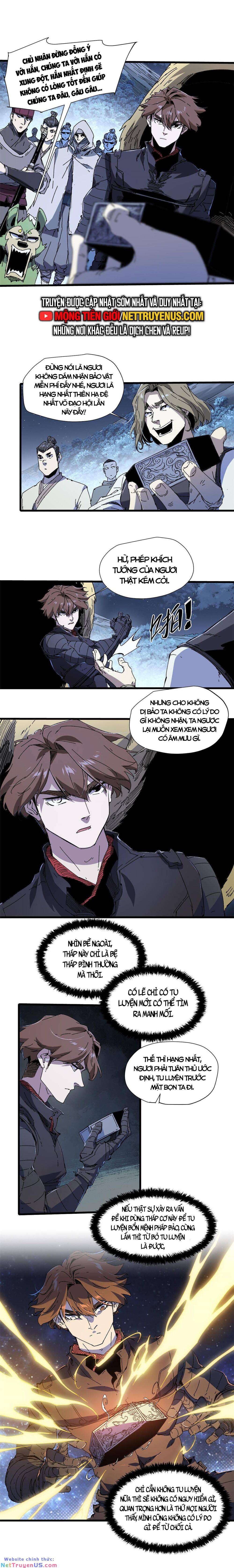 Vĩnh Hằng Quốc Độ Chapter 75 - 5