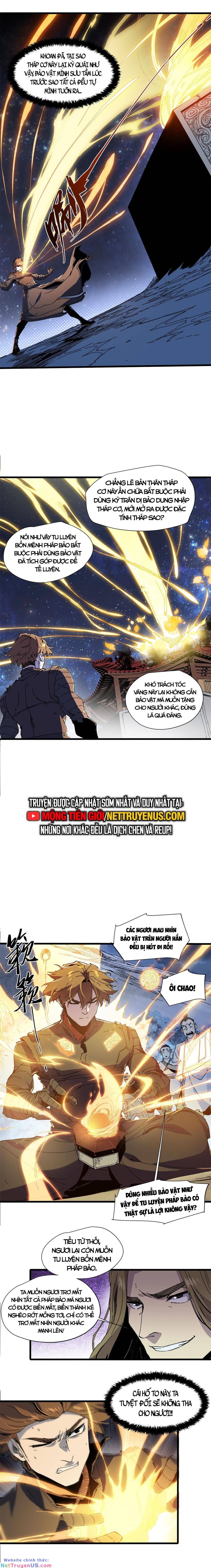 Vĩnh Hằng Quốc Độ Chapter 75 - 6