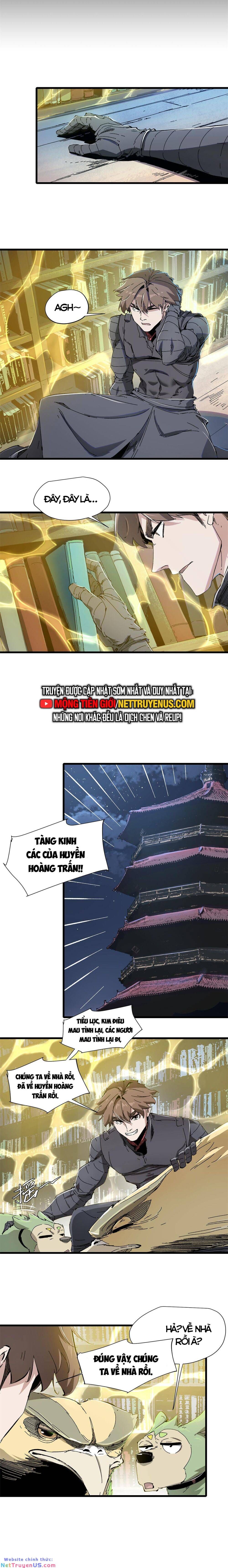 Vĩnh Hằng Quốc Độ Chapter 75 - 8