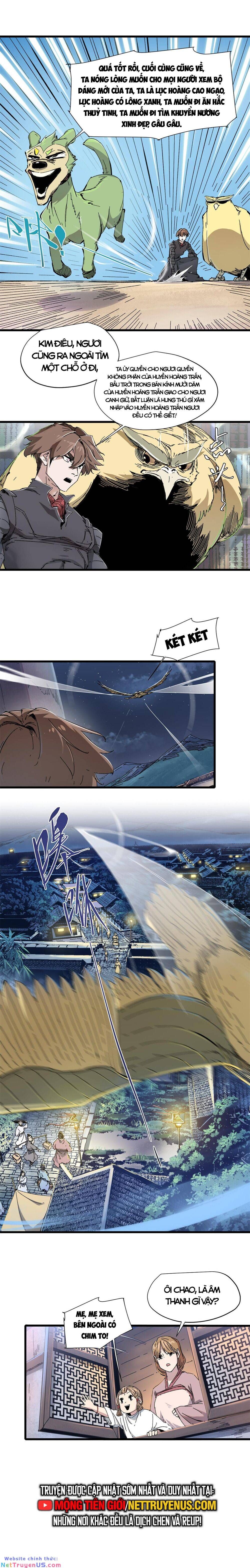 Vĩnh Hằng Quốc Độ Chapter 75 - 9