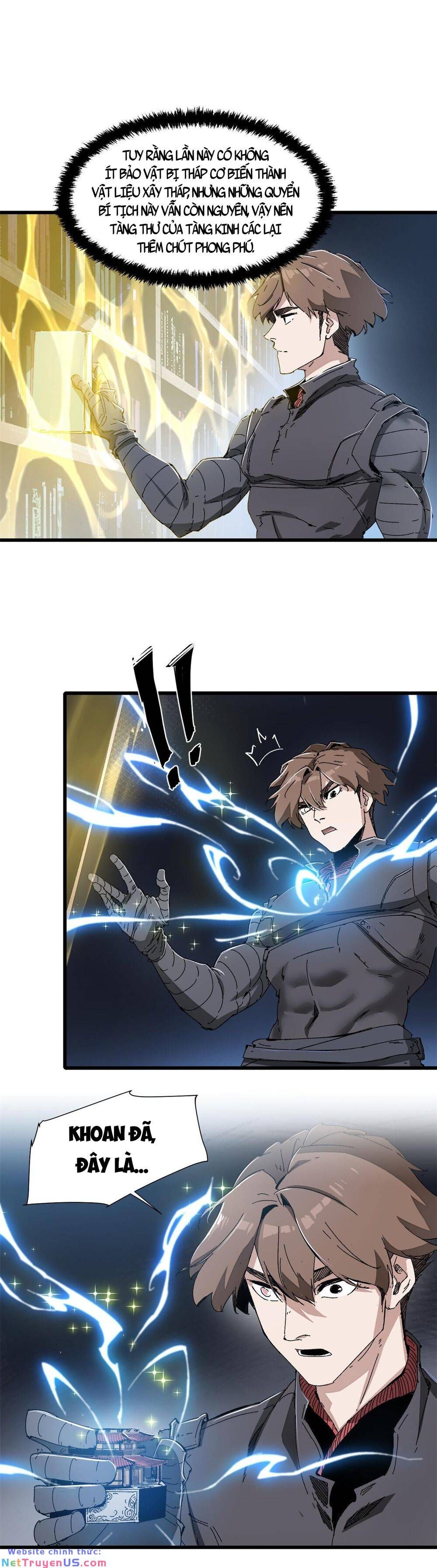 Vĩnh Hằng Quốc Độ Chapter 75 - 10