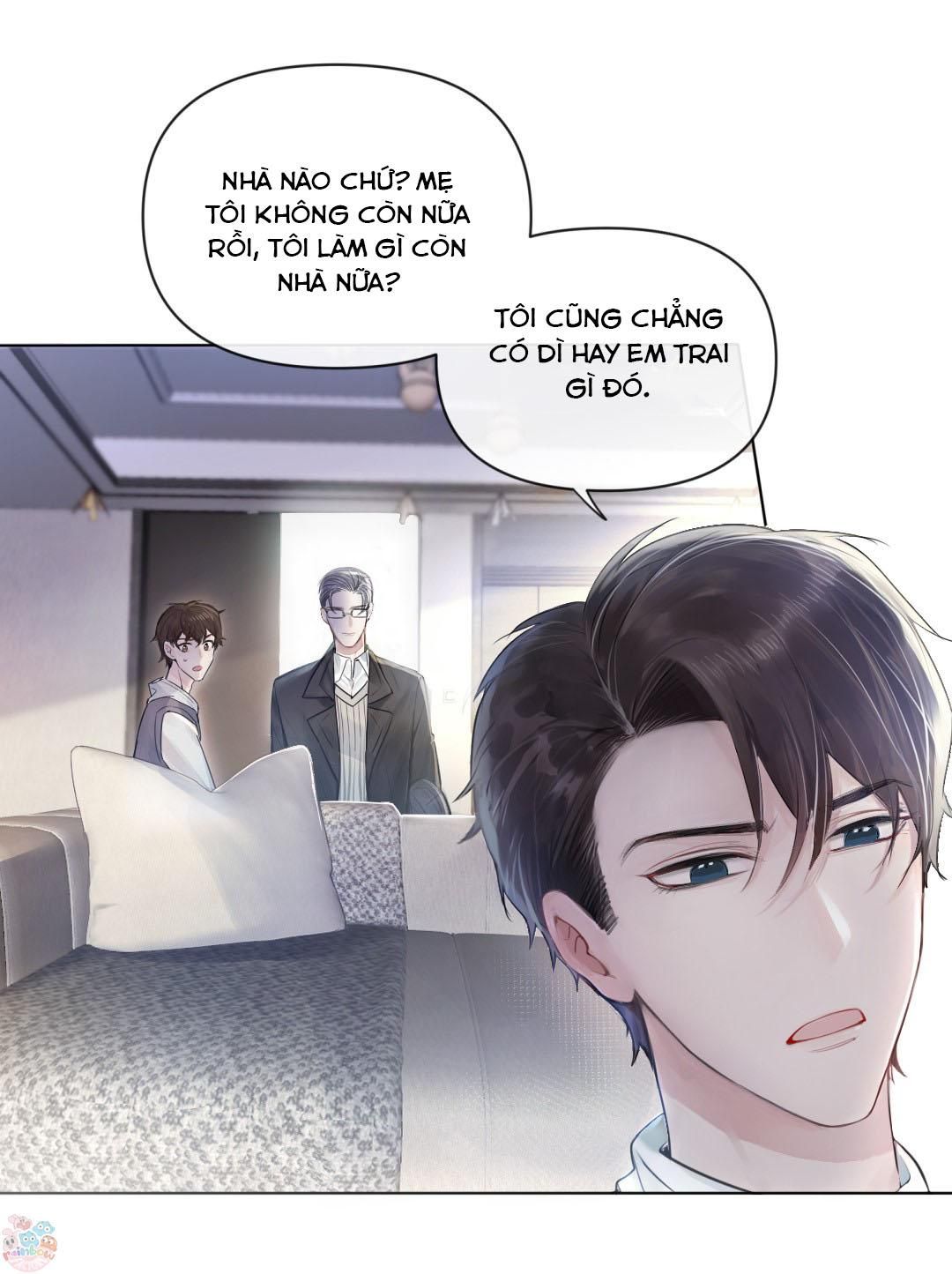 Máy Bay Giấy Chapter 1 - 12