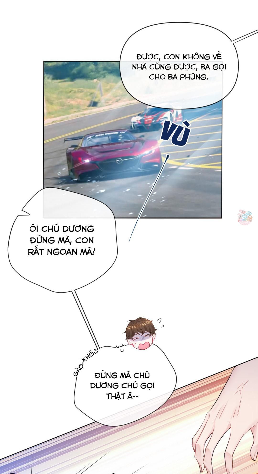 Máy Bay Giấy Chapter 1 - 13