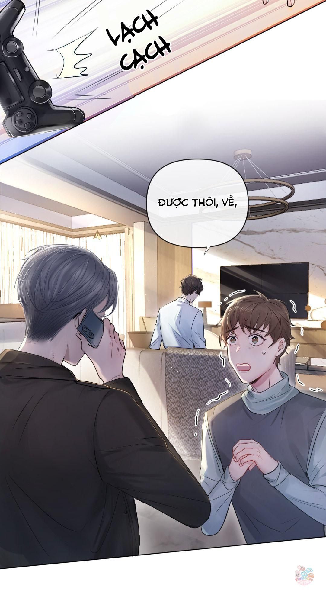 Máy Bay Giấy Chapter 1 - 14