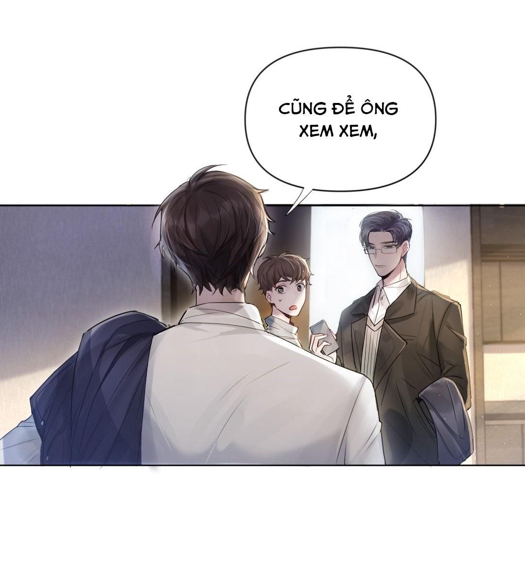 Máy Bay Giấy Chapter 1 - 15