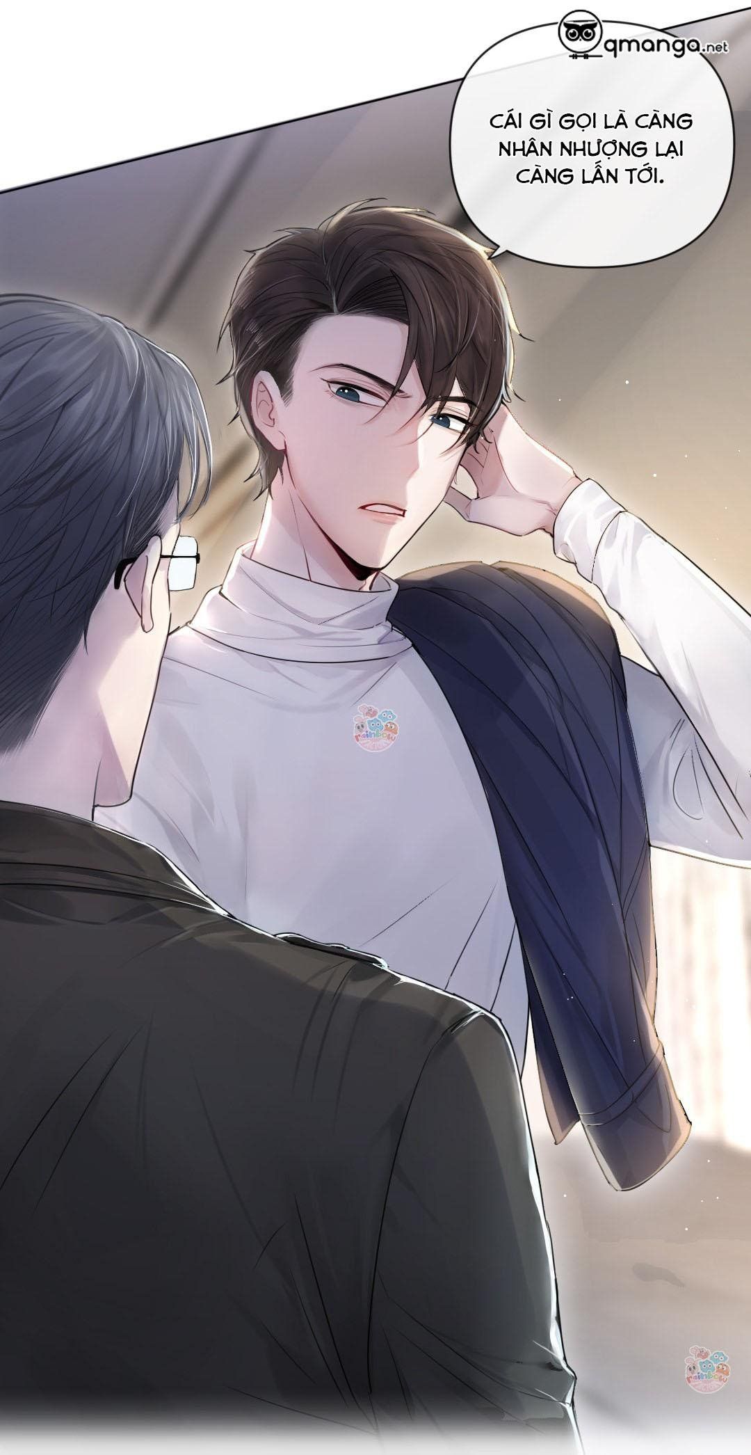 Máy Bay Giấy Chapter 1 - 16