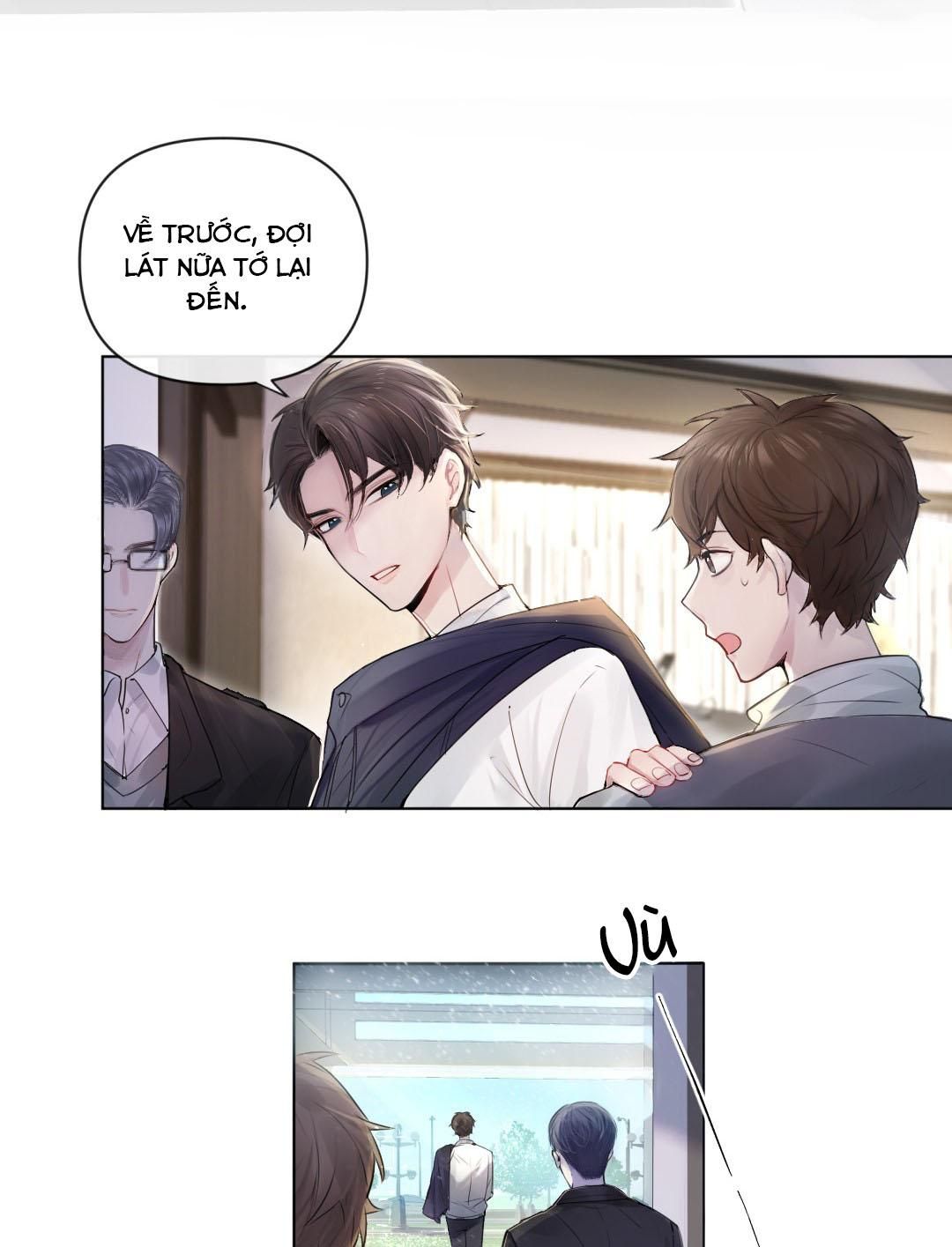 Máy Bay Giấy Chapter 1 - 17