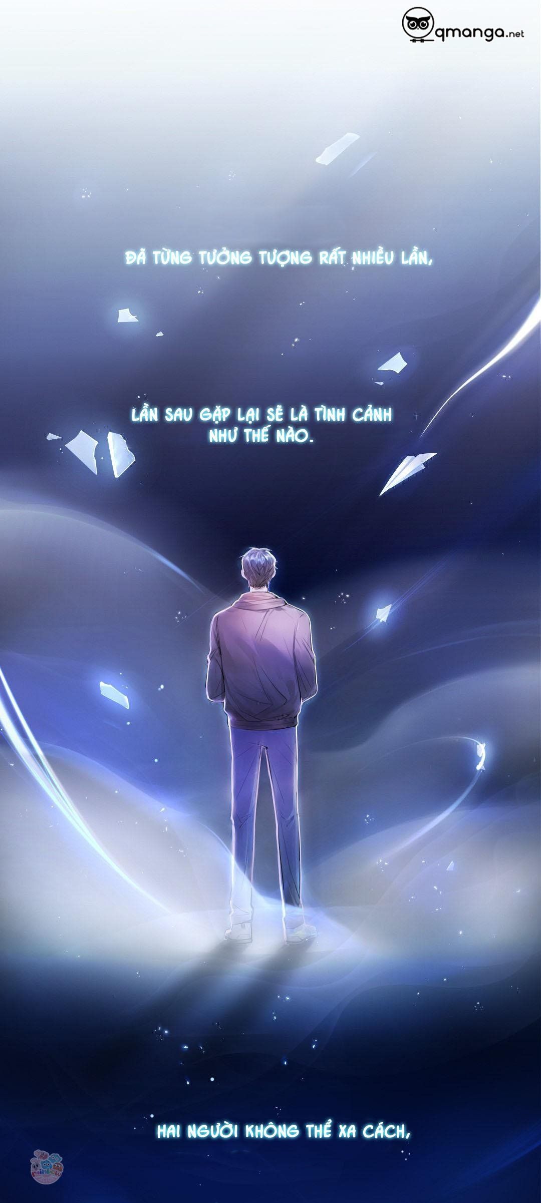 Máy Bay Giấy Chapter 1 - 3