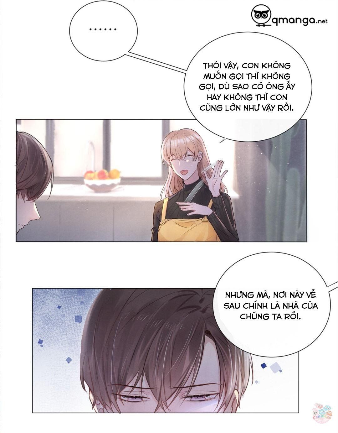 Máy Bay Giấy Chapter 1 - 21