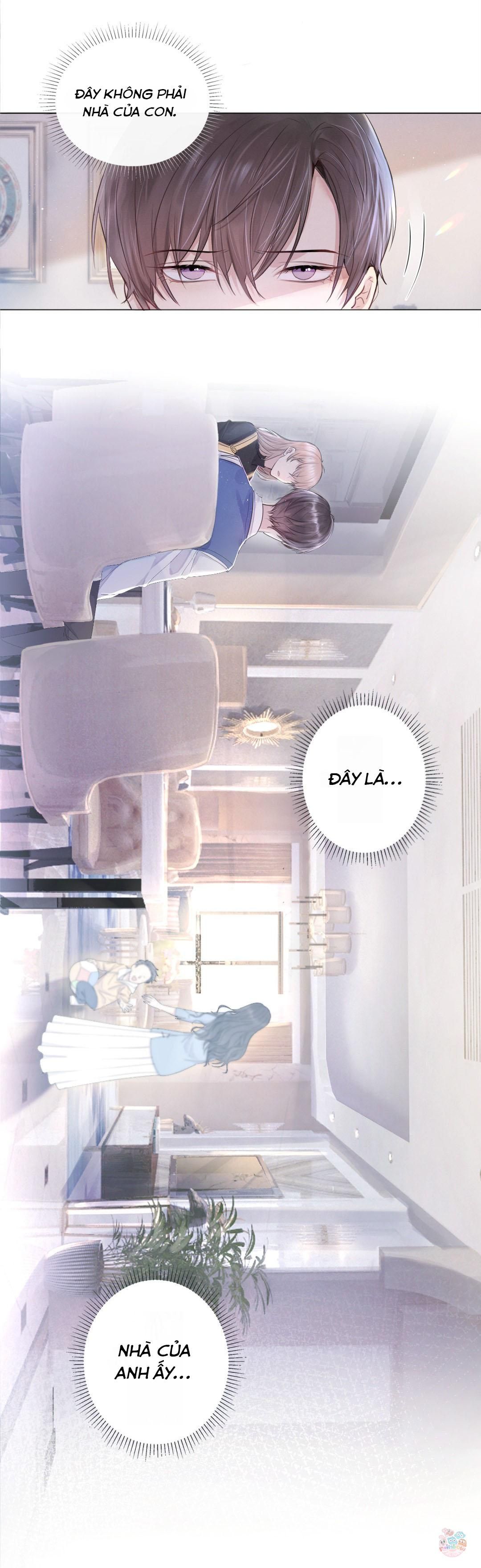 Máy Bay Giấy Chapter 1 - 22