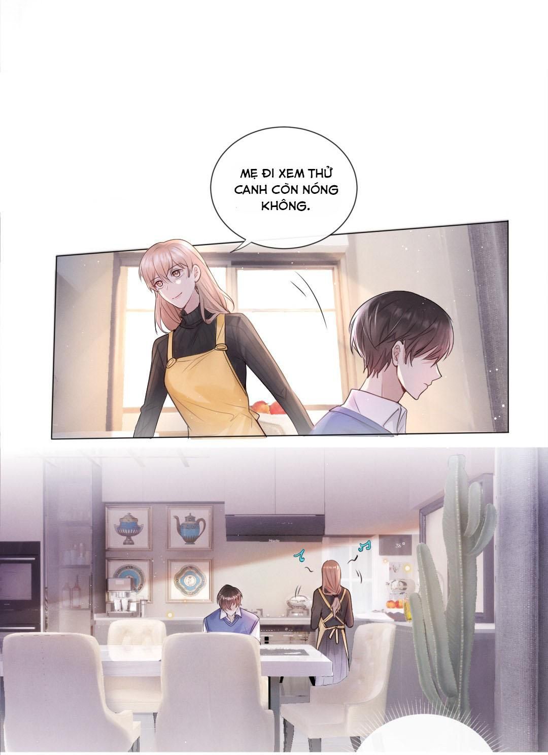 Máy Bay Giấy Chapter 1 - 23