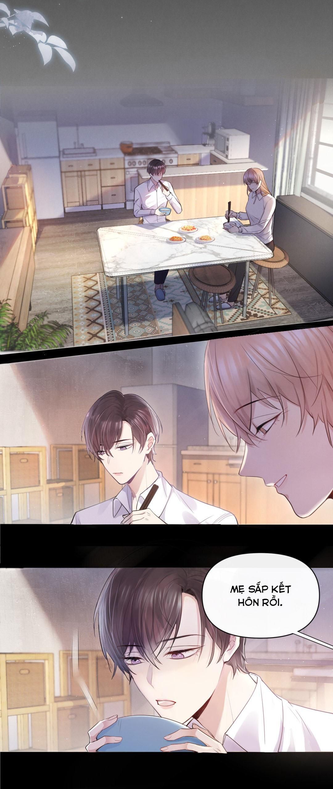 Máy Bay Giấy Chapter 1 - 25