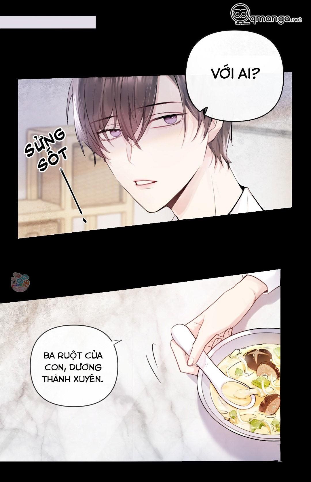 Máy Bay Giấy Chapter 1 - 26