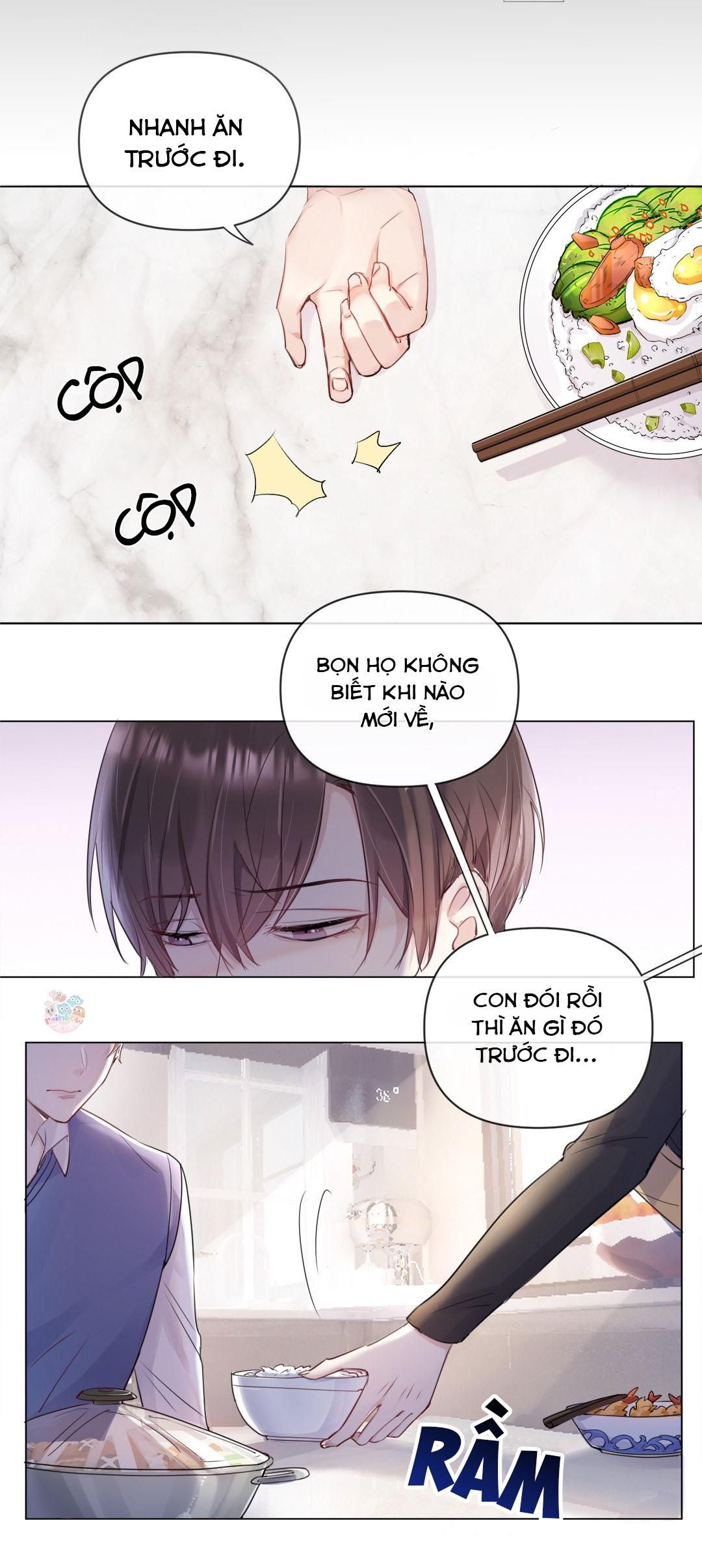 Máy Bay Giấy Chapter 1 - 30