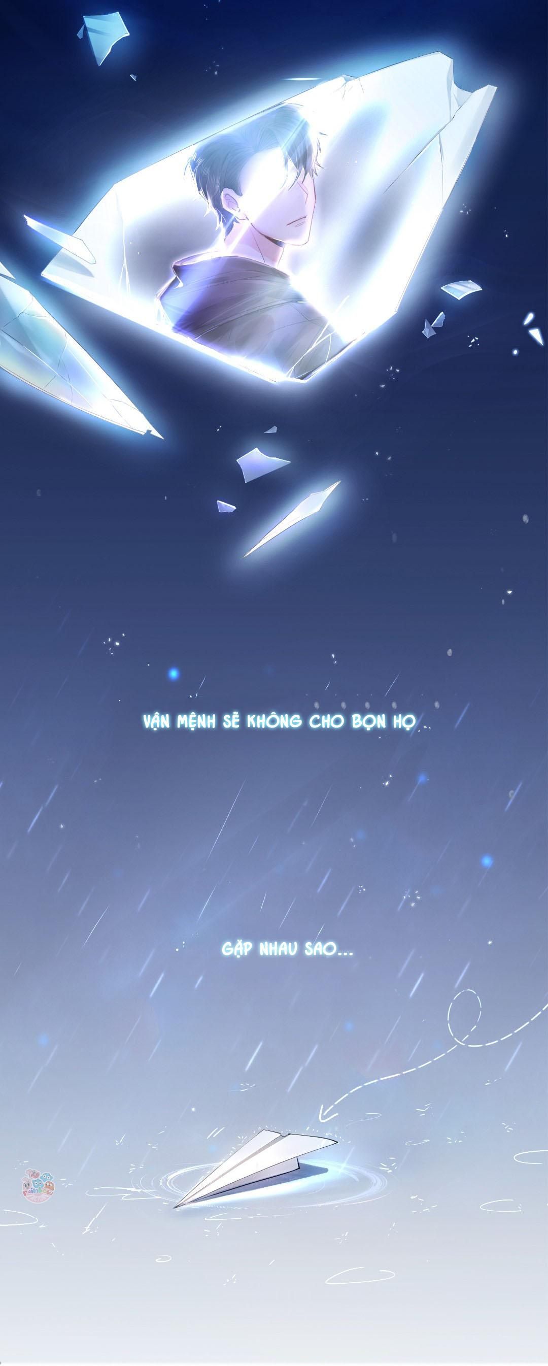 Máy Bay Giấy Chapter 1 - 4