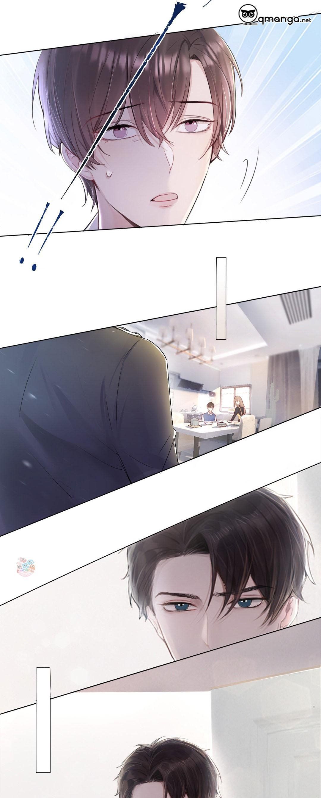 Máy Bay Giấy Chapter 1 - 31