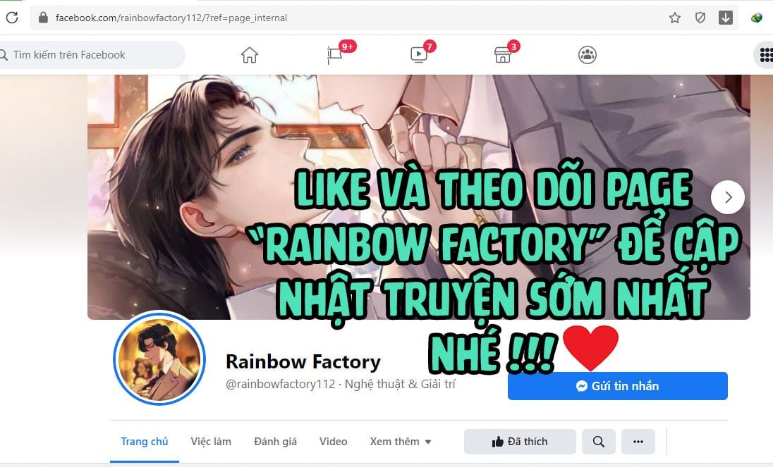 Máy Bay Giấy Chapter 1 - 33