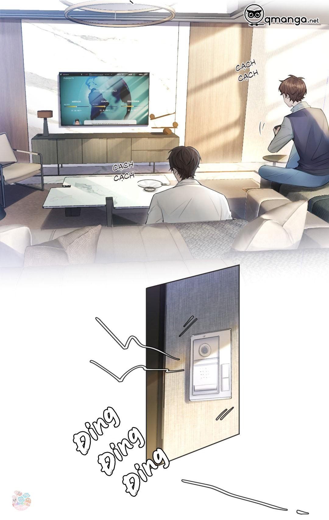 Máy Bay Giấy Chapter 1 - 6