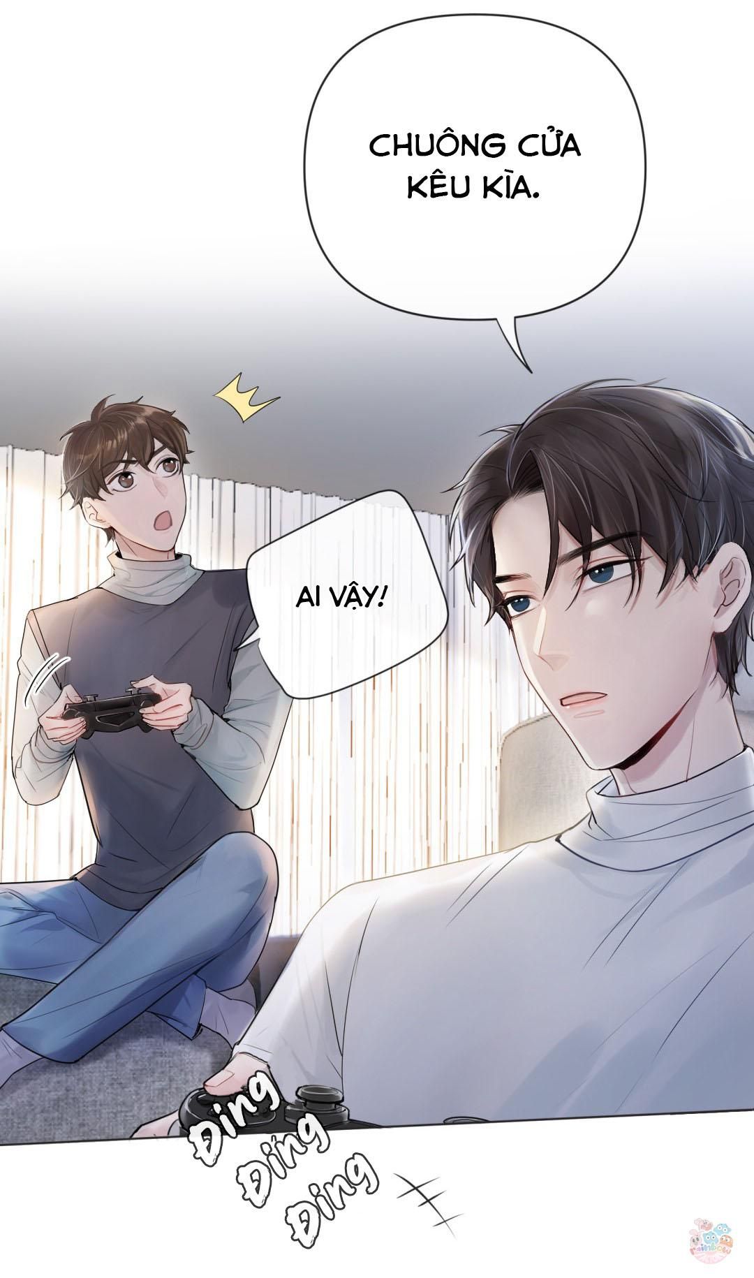 Máy Bay Giấy Chapter 1 - 7