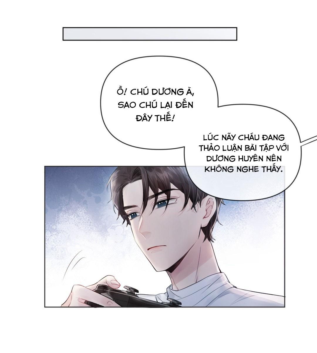 Máy Bay Giấy Chapter 1 - 9