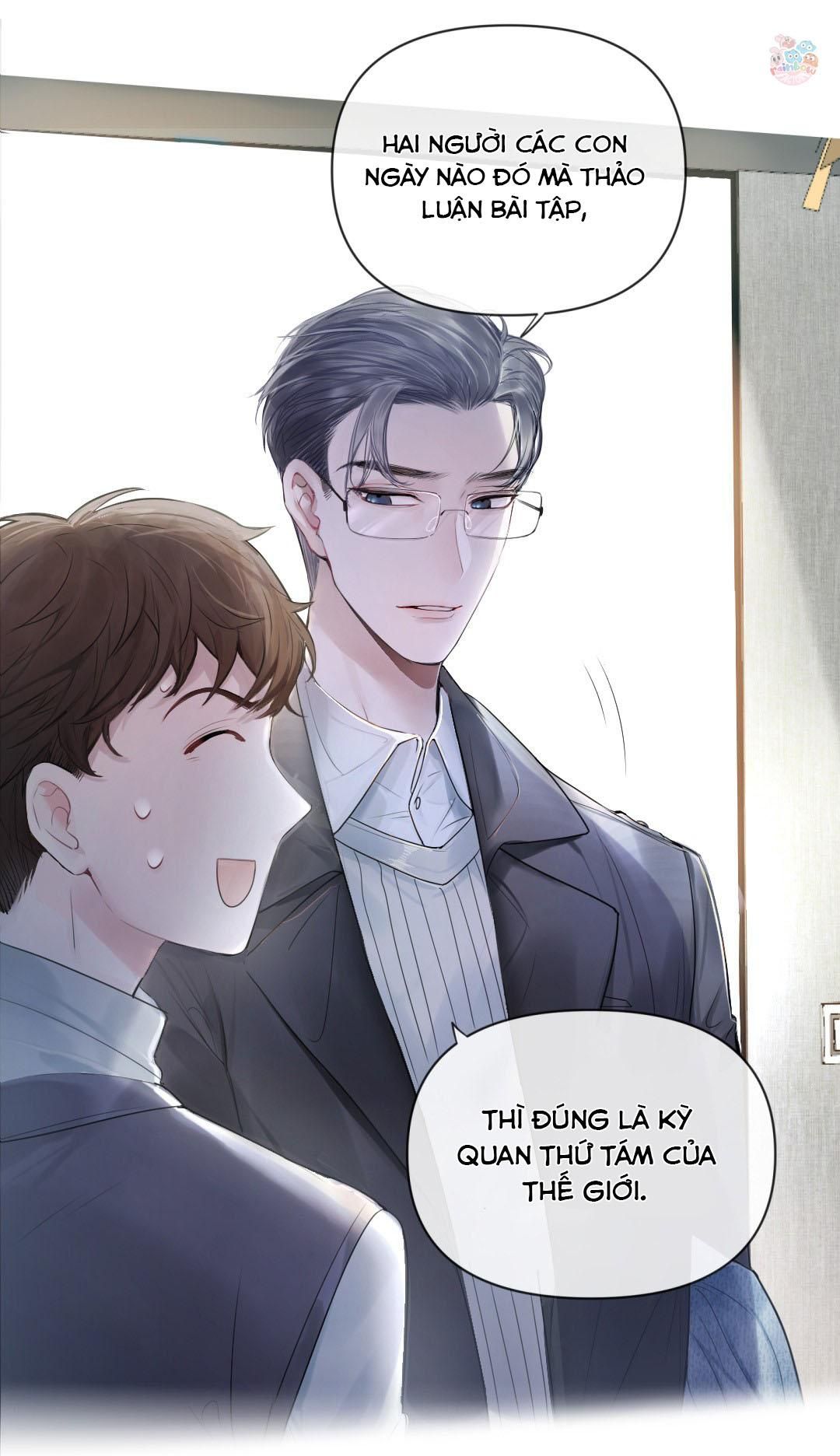 Máy Bay Giấy Chapter 1 - 10