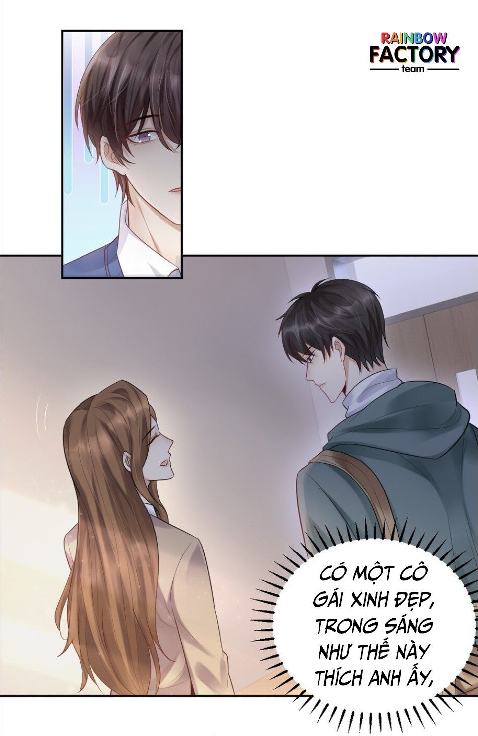 Máy Bay Giấy Chapter 10 - 12