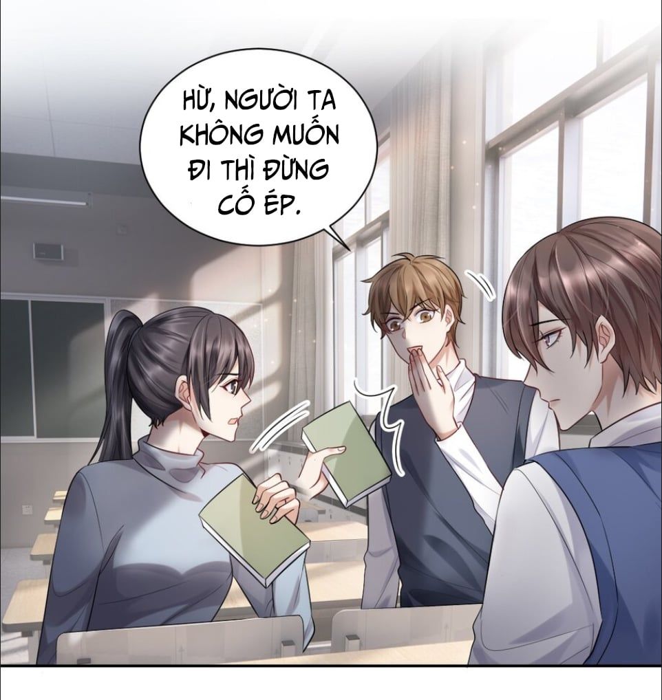 Máy Bay Giấy Chapter 10 - 18