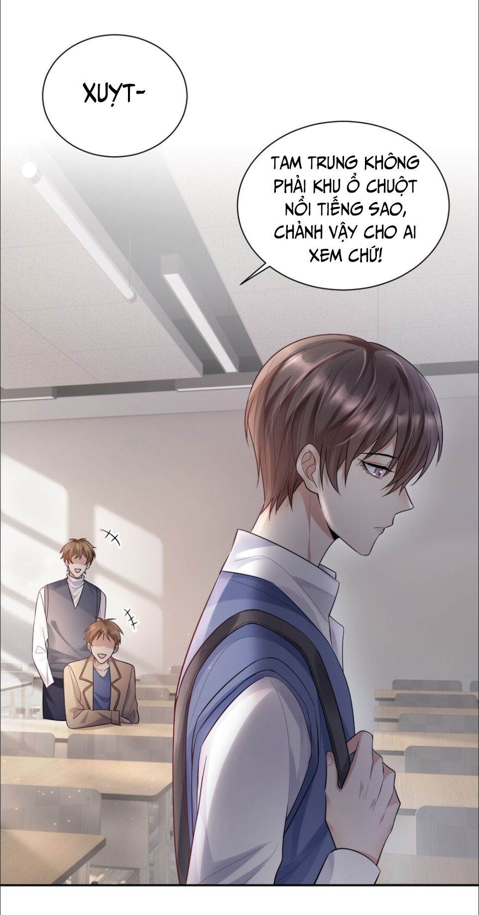 Máy Bay Giấy Chapter 10 - 20