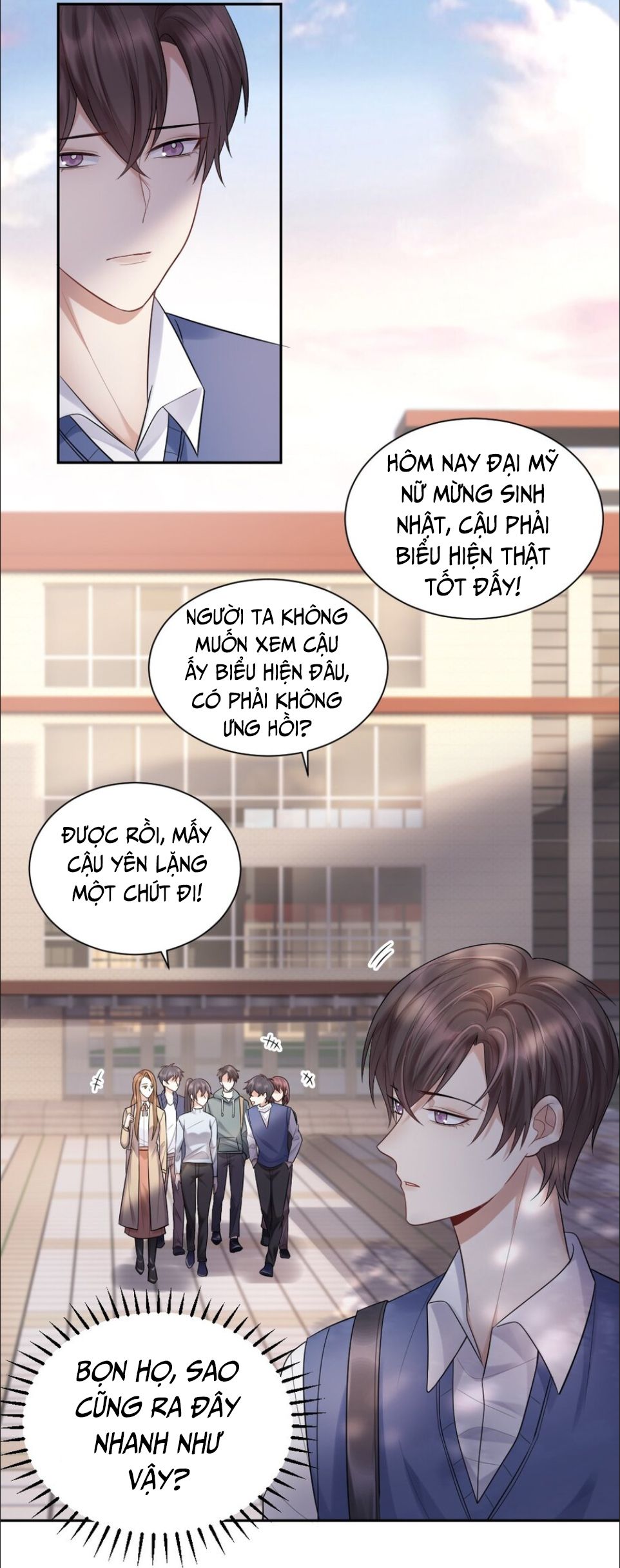 Máy Bay Giấy Chapter 10 - 27