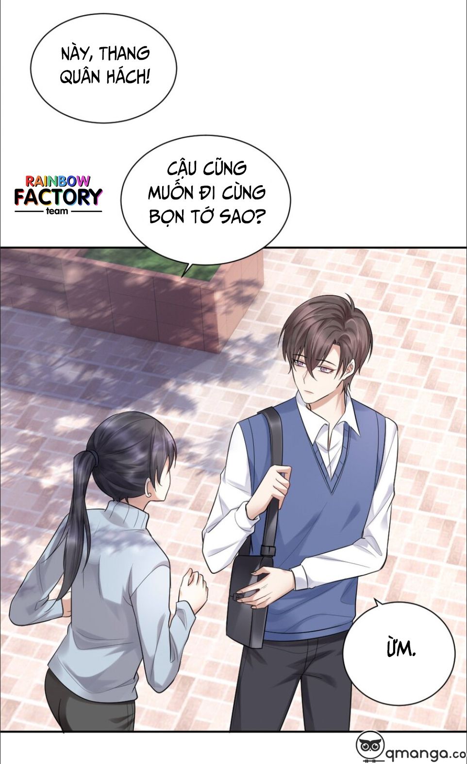 Máy Bay Giấy Chapter 10 - 29