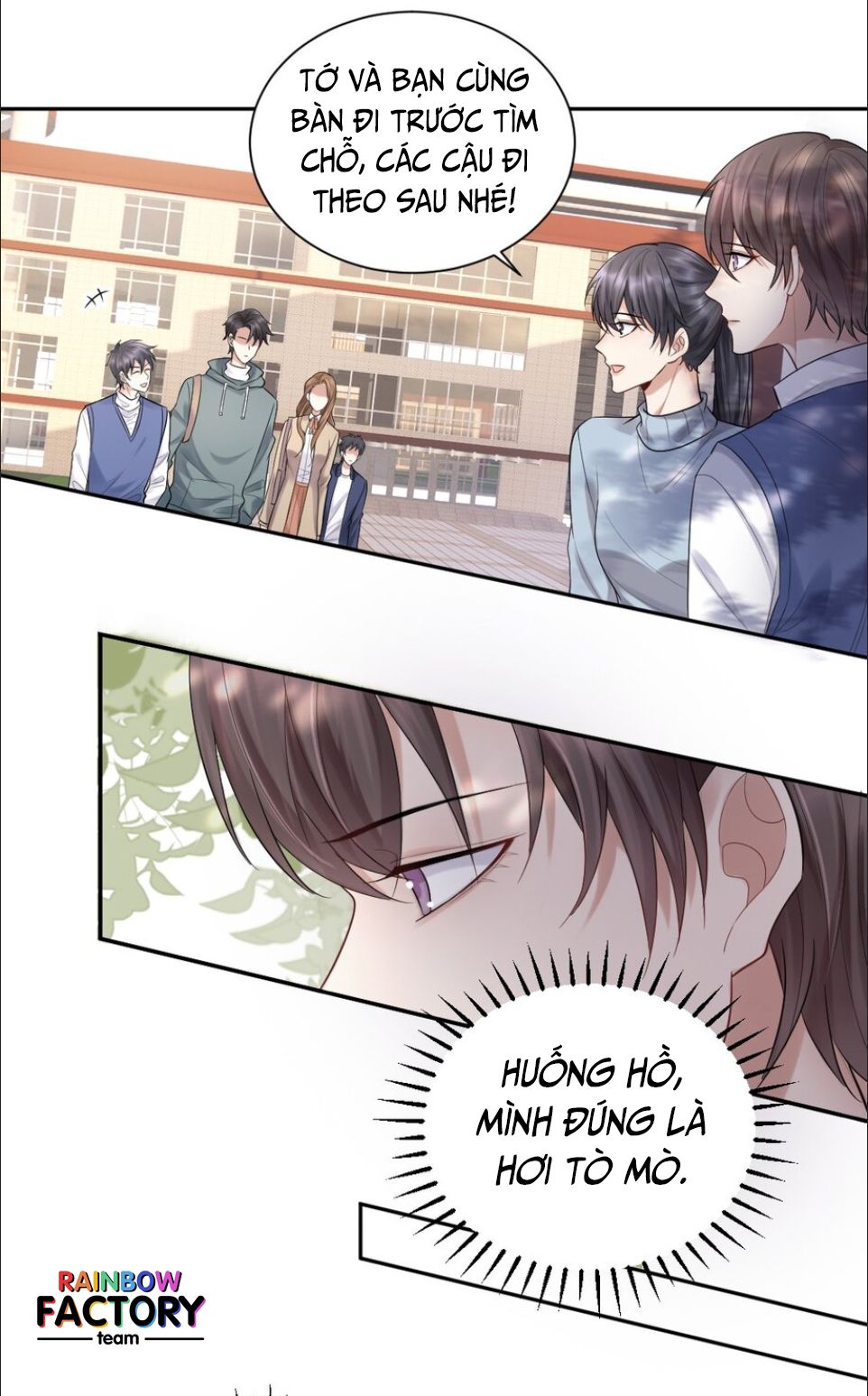 Máy Bay Giấy Chapter 10 - 30