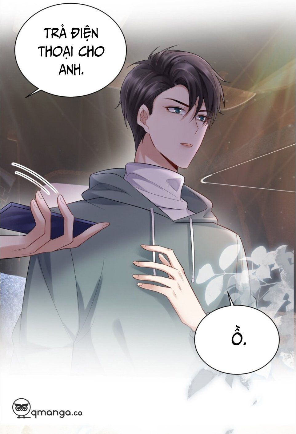 Máy Bay Giấy Chapter 10 - 49