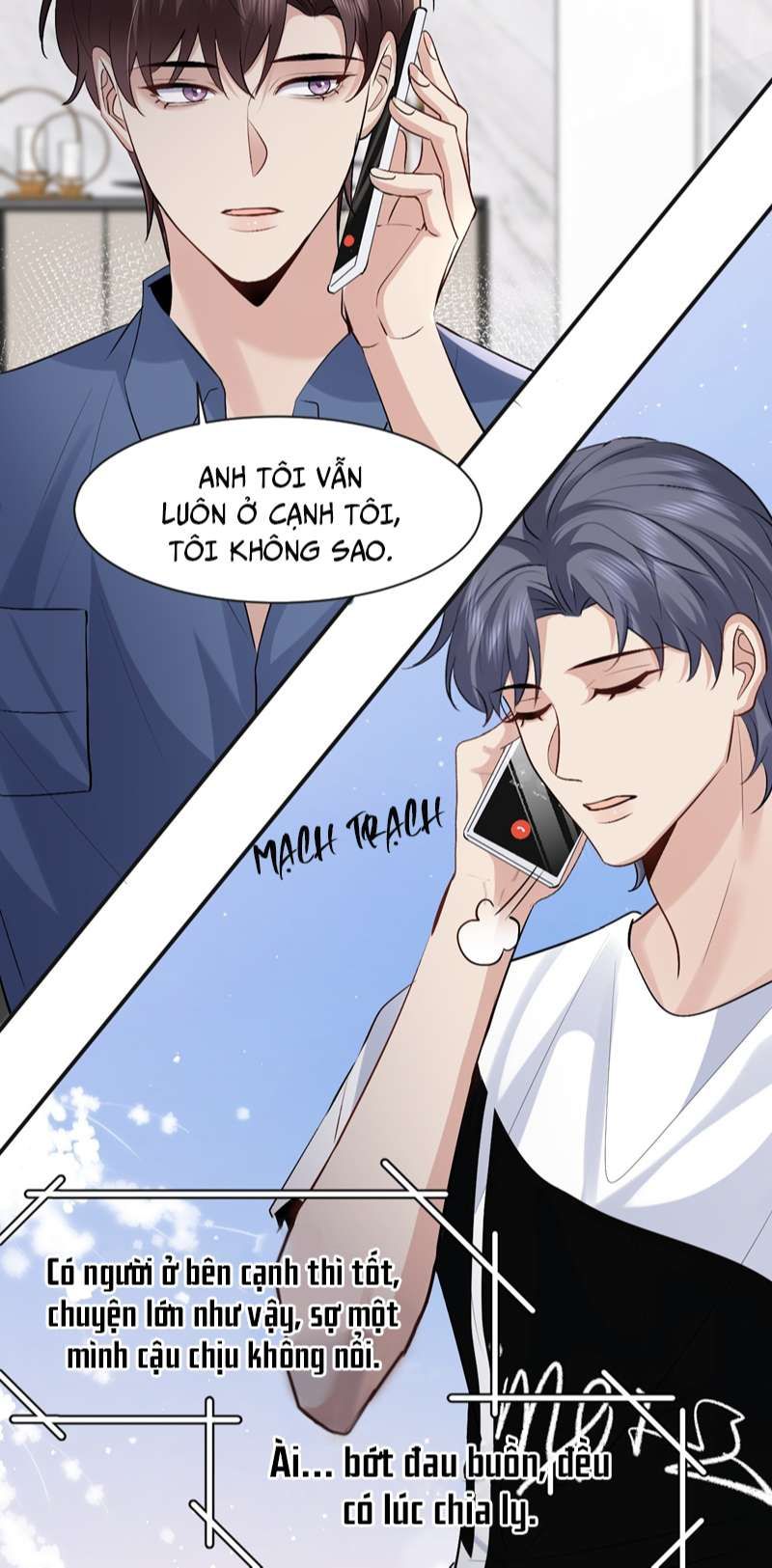Máy Bay Giấy Chapter 100 - 25
