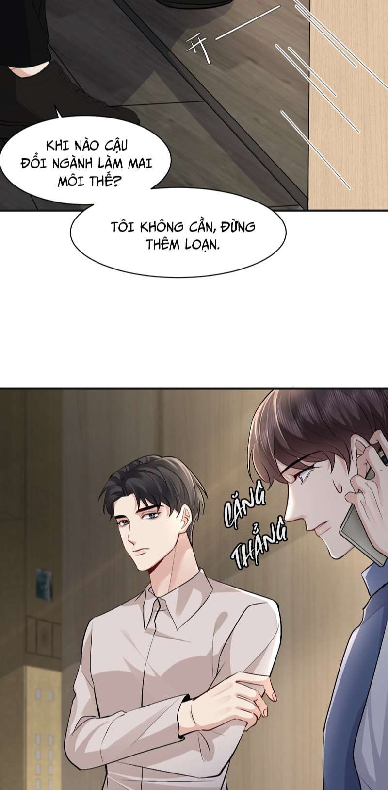 Máy Bay Giấy Chapter 100 - 28