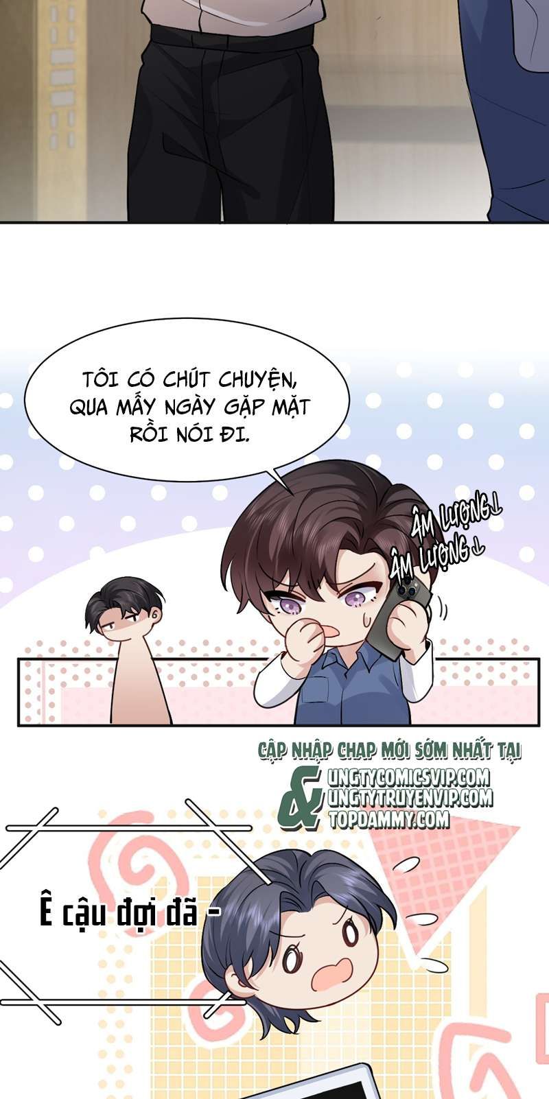 Máy Bay Giấy Chapter 100 - 29