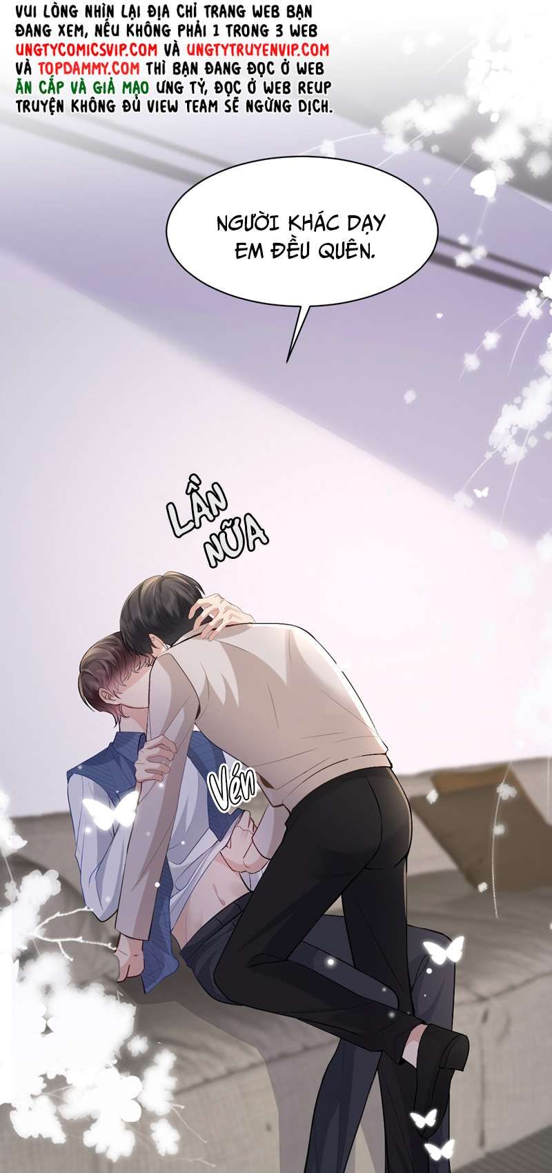 Máy Bay Giấy Chapter 100 - 38