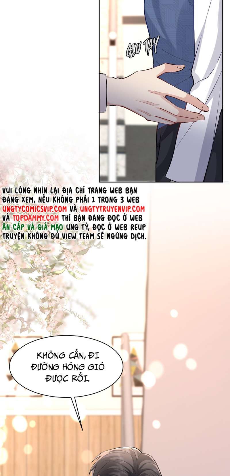 Máy Bay Giấy Chapter 100 - 7