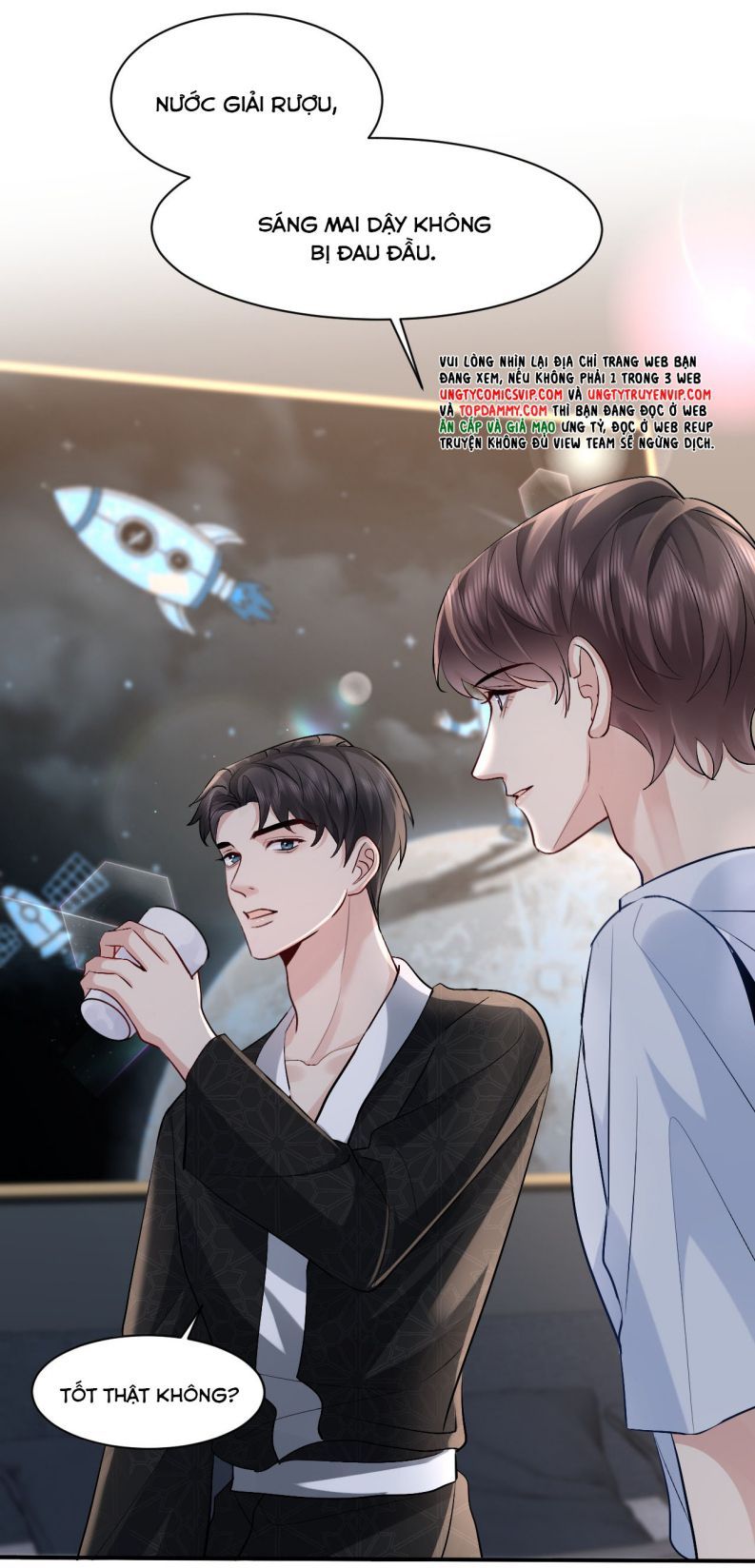 Máy Bay Giấy Chapter 101 - 13
