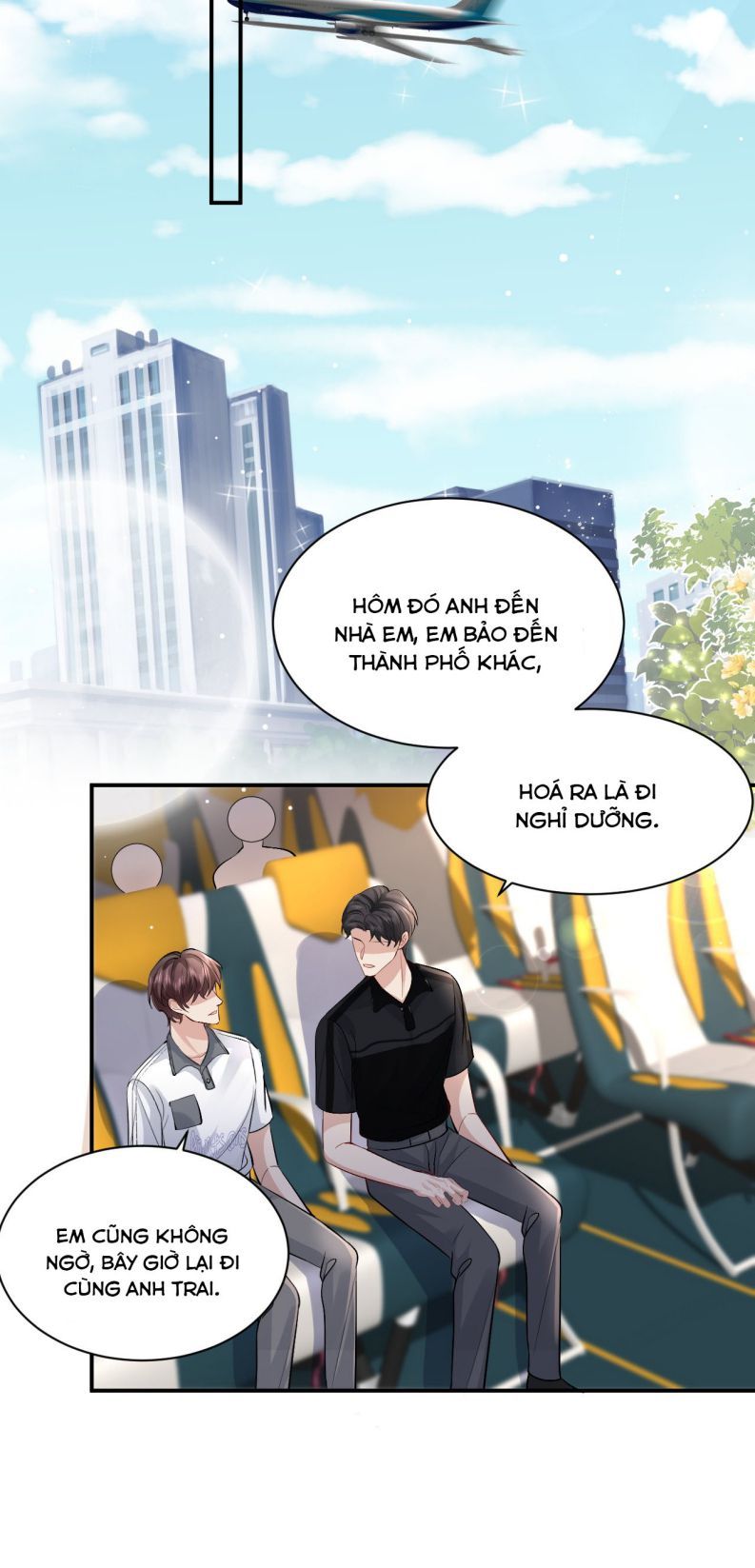 Máy Bay Giấy Chapter 101 - 33