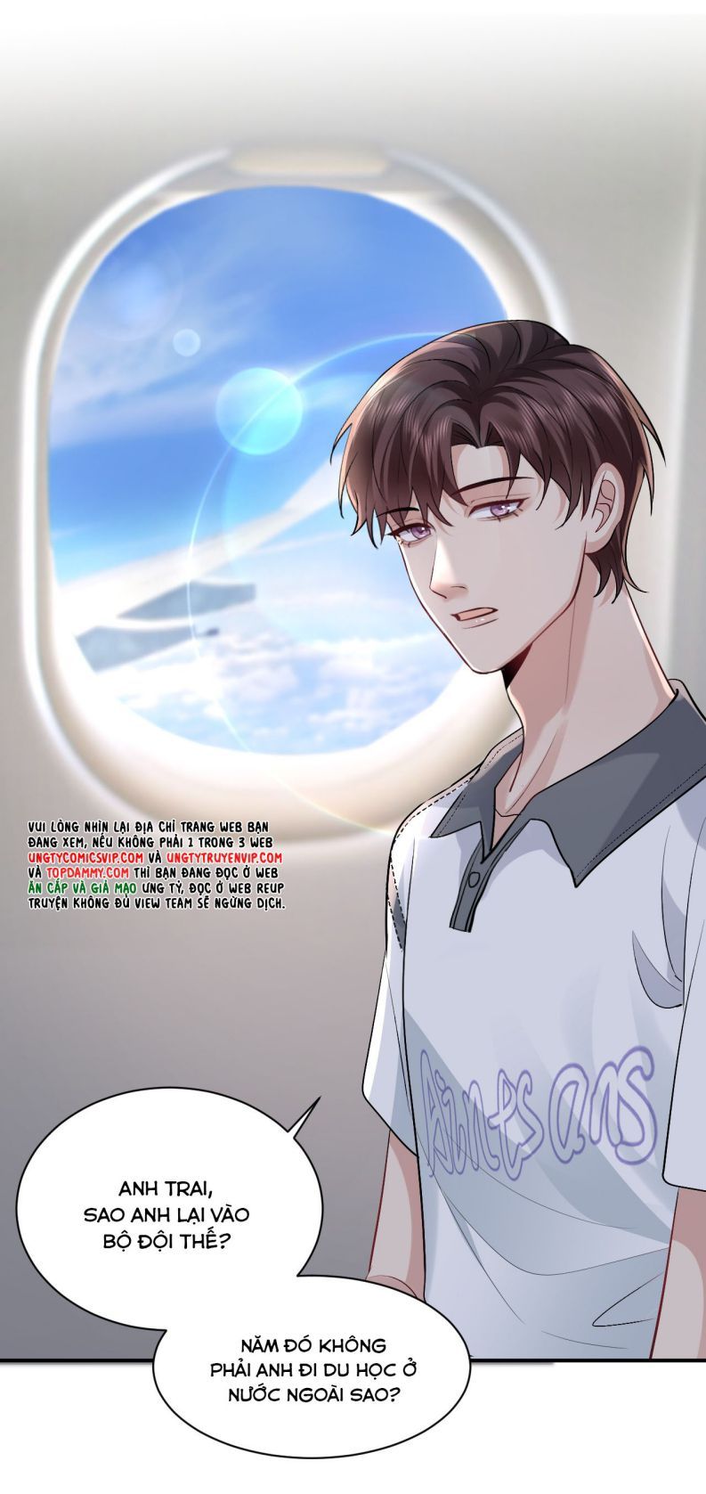 Máy Bay Giấy Chapter 101 - 34