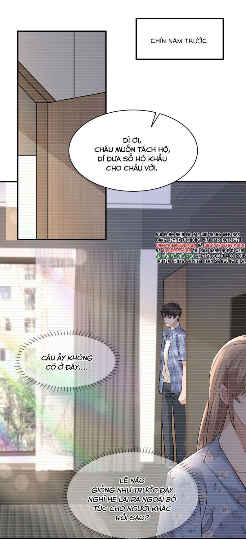 Máy Bay Giấy Chapter 101 - 39