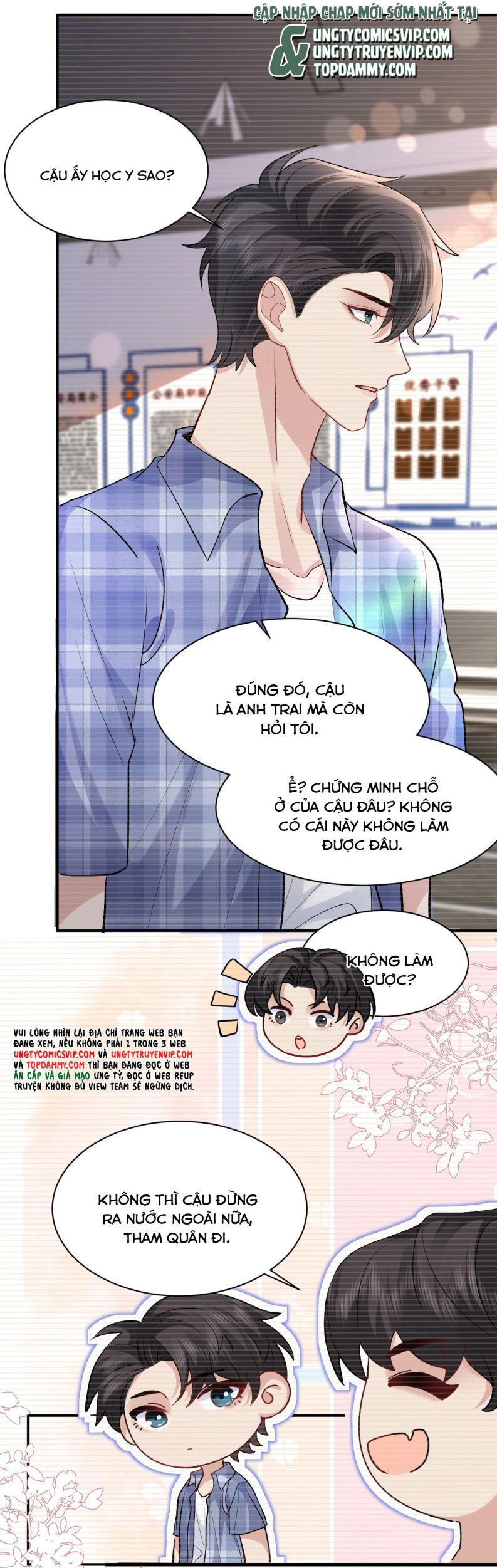 Máy Bay Giấy Chapter 101 - 44