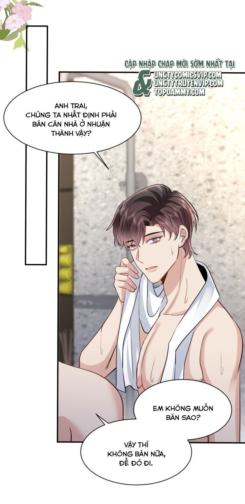 Máy Bay Giấy Chapter 101 - 9