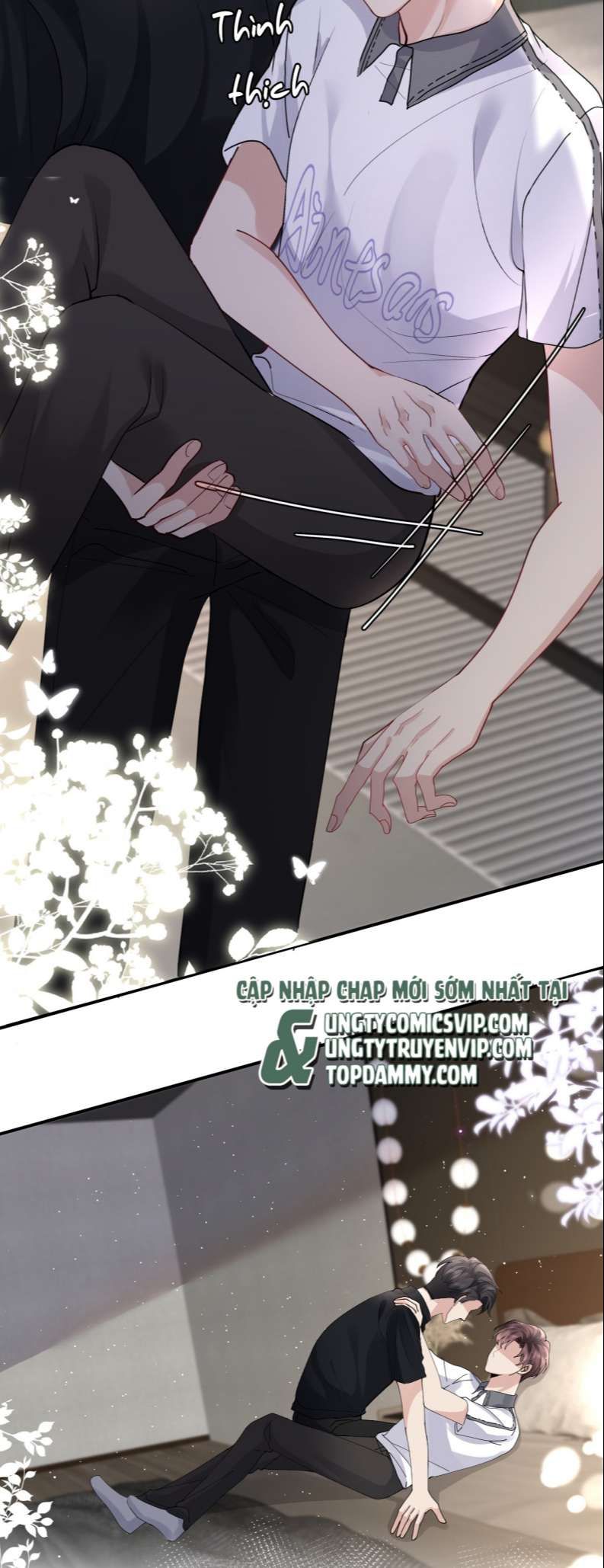 Máy Bay Giấy Chapter 102 - 34