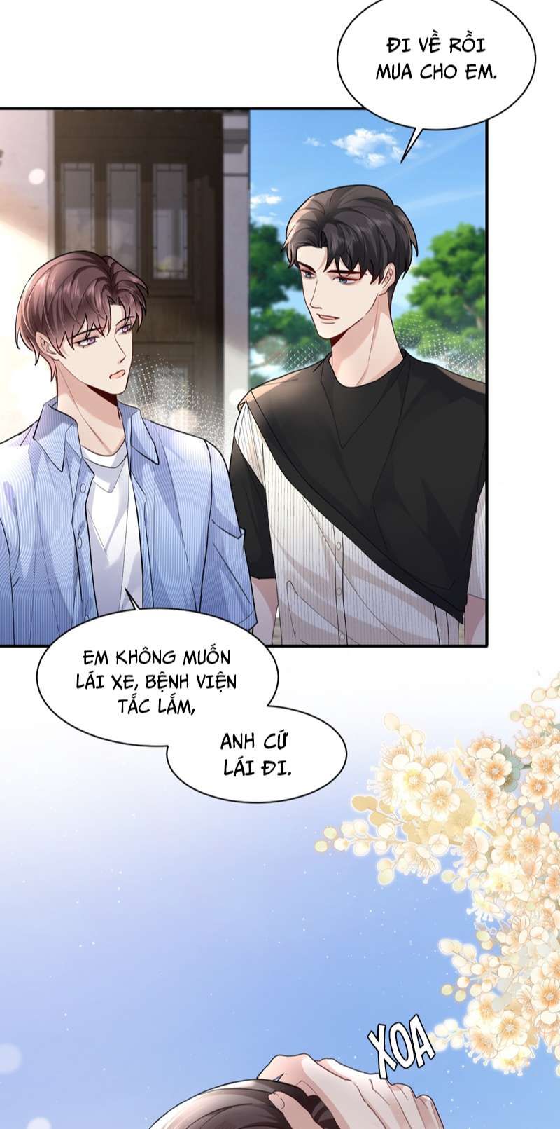 Máy Bay Giấy Chapter 103 - 7