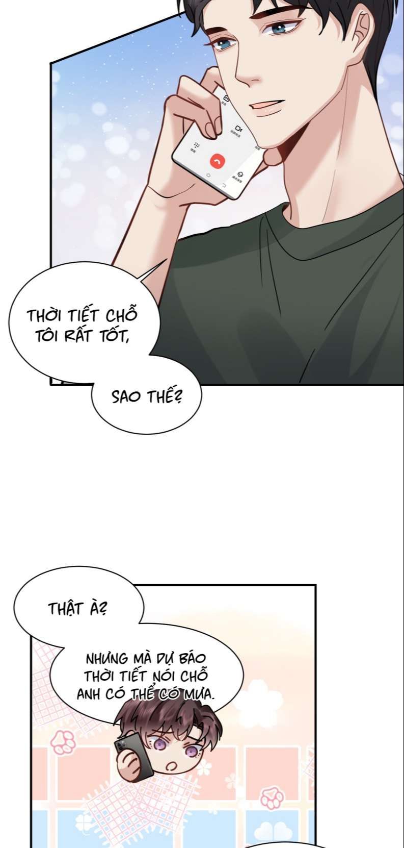 Máy Bay Giấy Chapter 104 - 22