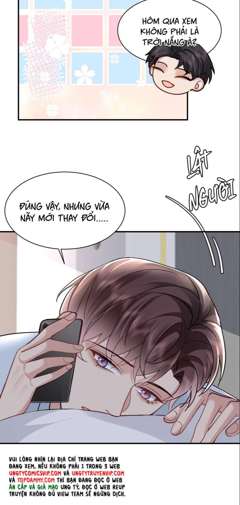 Máy Bay Giấy Chapter 104 - 23