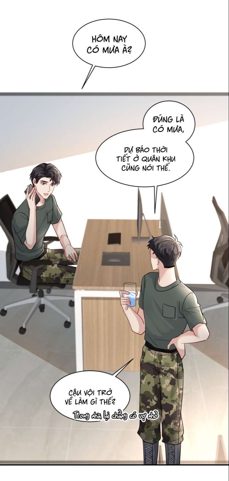 Máy Bay Giấy Chapter 104 - 24