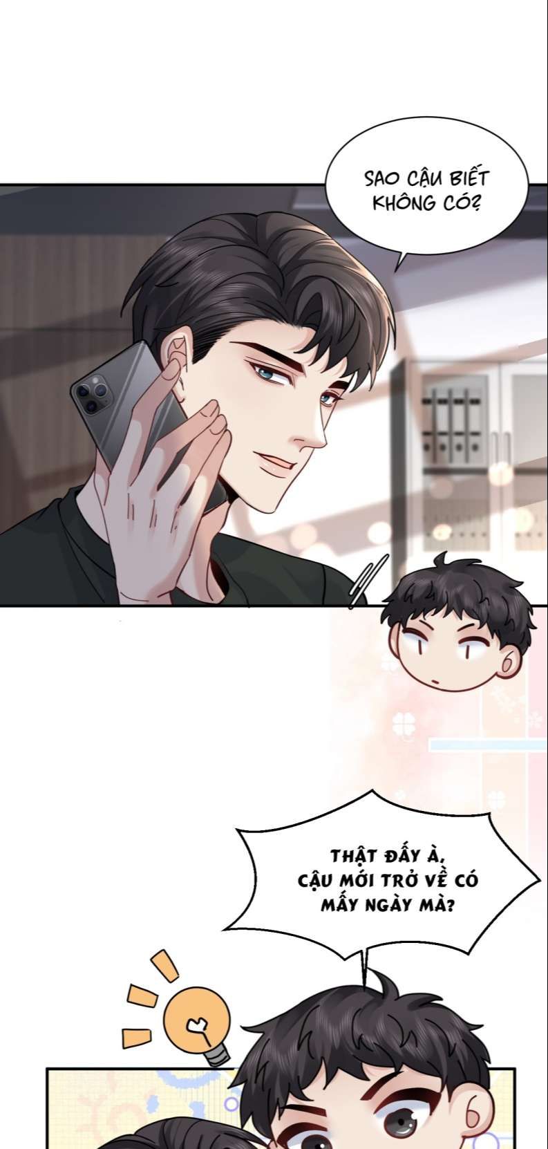 Máy Bay Giấy Chapter 104 - 25